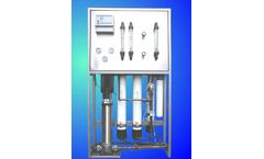 Lenntech - Small Reverse Osmosis Plant