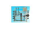 Lenntech - Medium Reverse Osmosis, Demineralisation System