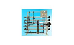Lenntech - Medium Reverse Osmosis, Demineralisation System