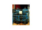 Lenntech - Mixed Bed Ion Exchange Demineralization Polishing Plants