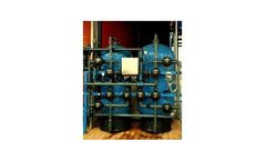 Lenntech - Mixed Bed Ion Exchange Demineralization Polishing Plants