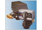 Lenntech - Model LT Simplex Series - Fleck 5600 - Ion Exchange for Softeners