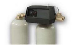 Lenntech - Model LT Twin Series - Fleck 9000 - Water Softeners System