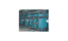 Lenntech - Sand Filters / Anthracite Filters