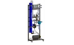 Lenntech - Model LennRO mini - Tap Water Reverse Osmosis Systems for Small Flow 100 l/h & 200 l/h