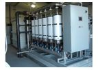 Lenntech - Ultrafiltration Plants