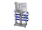 Lenntech - Model LennRO Series - Tap / Low Brackish Water Reverse Osmosis Systems for 250 l/h, 500 l/h, 750 l/h & 1000 l/h