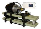 LennRO - Compact Sea Watermaker Systems for 160, 375, 780 l/h Without Energy Recovery / 200, 375, 460 l/h with Energy Recovery