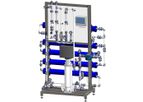 LennRO - Model Greenline - Multi Flow Tap / Low Brackish Water Reverse Osmosis Systems