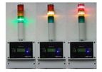Lenntech - Model SAT-1 - Signal Alarm Tower