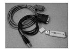Lenntech - Model DL-C3 RS-232 - Communication Cable Bundle