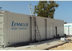 LennRO - Containerized Sea Water Desalinations Systems 100 m³/day, 300 m³/day, 500 m³/day
