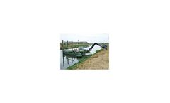 Amphibious multipurpose dredger solutions for channel passage deepening sector