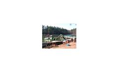 Amphibious multipurpose dredger solutions for civil engineering applications