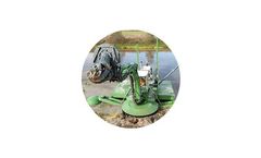 Watermaster - Multipurpose Amphibious Dredger Excavator