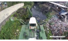 Watermaster Shallow Water Solutions - Removing Invasive Aquatic Vegetation - Video