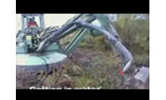 Watermaster Dredger - Demo Film - Video