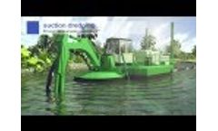 Watermaster Suction Dredging - Video