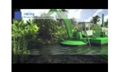 Watermaster Raking - Video
