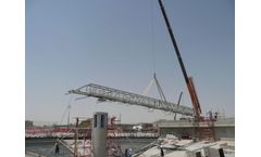 Cosmec - Model PTP - Scraping Bridge with Peripheral Traction