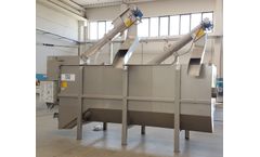 Cosme - Model FCBD - Compact System for Pre-Treatment