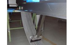 Cosme - Model RP - Rotary Comb Screen