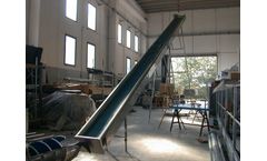 Cosme - Model NT - Belt Conveyors