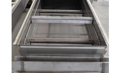 Cosme - Model CS - Vertical Chain Brush