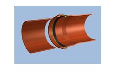 Trelleborg Din-Lock - Model 582 - Metric Seal System