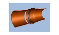 Trelleborg Forsheda - Model 567 - Rieber Sewer Metric