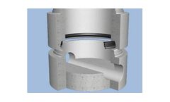 Trelleborg Forsheda - Model 160 - Sealing Systems for Sewer and Stormwater Manholes