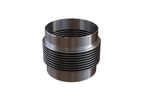 Trelleborg - Model DN25-400 - Balance With Inner Sleeve