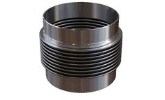Trelleborg - Model DN450-1000 - Balance I With Inner Sleeve for Stainless Steel Expansion Joint With Carbon Steel Weld