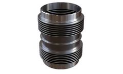 Trelleborg - Model DN40-300 - Balance II Twin for Stainless Steel Expansion Joint With Carbon Steel Weld Ends