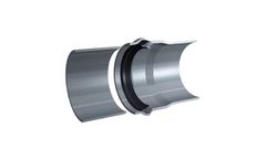 Trelleborg - Model 575 - Non-Integrated Anger Seal for Plastic Pressure Pipes