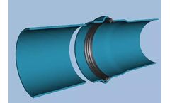 Trelleborg - Model 565 - C-900 - Rieber Potable Water Pipes Sealing Systems