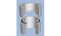 Trelleborg - Model 104 - Delta Seal System