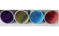 Trelleborg Epoxy - Model HC60 - Resin Systems