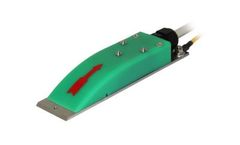 Flow-Tronic - Model EMV-500 - Electromagnetic Velocity Sensor