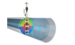 Flow-Tronic - Model TORPEE-MAG - Full Profile Electromagnetic Averaging Insertion Flowmeter
