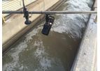 Flow-Tronic Raven - Model Eye 2+ - Non-Contact Radar Flowmeter