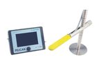PELICAN - Portable Electromagnetic Water Velocity Meter