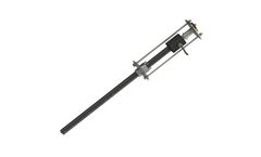 Flow-Tronic - Model TORPEE-MAG - Electromagnetic Insertion Flowmeter