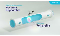 Flow-Tronic - Torpee-Mag - Multi-Point Electromagnetic Insertion Probe - Video