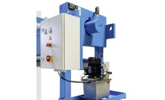 Filox - Model KF 047 & KF 063 - Semi-Automatic Chamber Filter Press