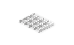 Fiberline - 25 mm Moulded Gratings