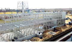 Fiberline - 160 x 80 x 8 mm Fibreglass  I-Profiles