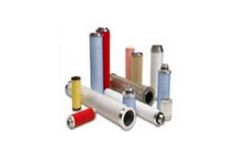 Competitive Interchange Replacement Filter Elements