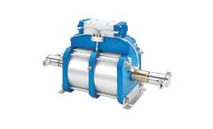 Parker - Model AHL Series - High Volume Air Driven Pump