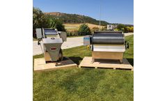 Your best Pre-treatment choice. Static and Rotary Screens